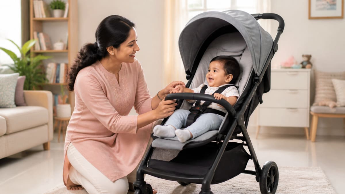 Best Baby Carrier for Summer in India: Breathable Picks for 35-45°C Heat