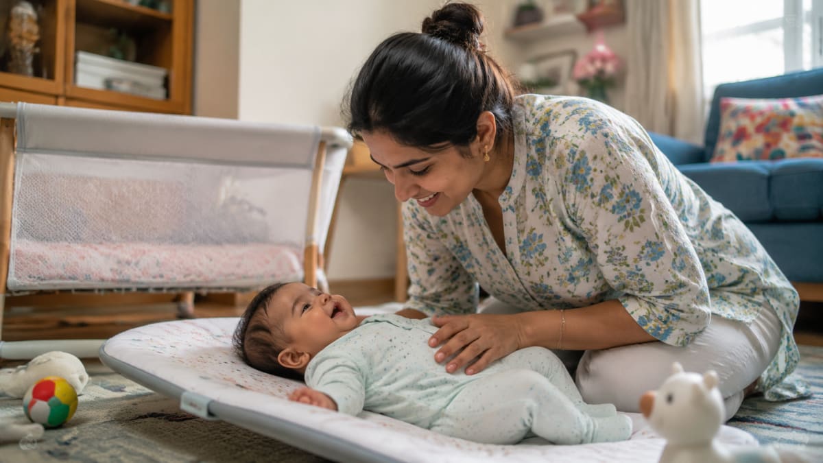 Baby Sleep Sack Buying Guide for India: TOG Ratings, Safety & Best Picks 2026