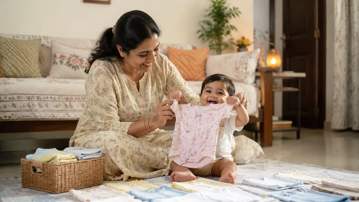 Budget Baby Summer Clothes Under Rs. 500: A Detailed Guide for Indian Parents