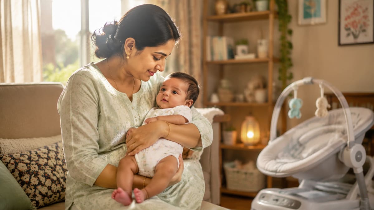 Budget Baby Gear Essentials: 10 Safe Products Under Rs. 2,000 for Indian Parents