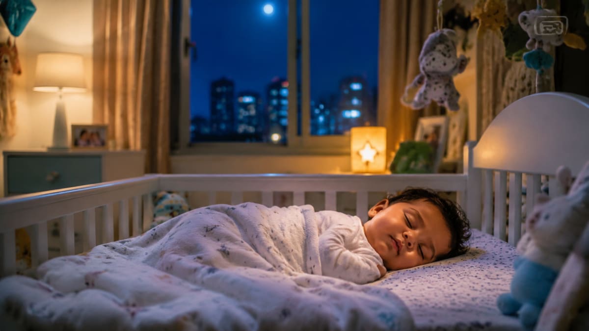 Baby Night Sweats in Summer: Cooling Solutions for Indian Heat (2026)