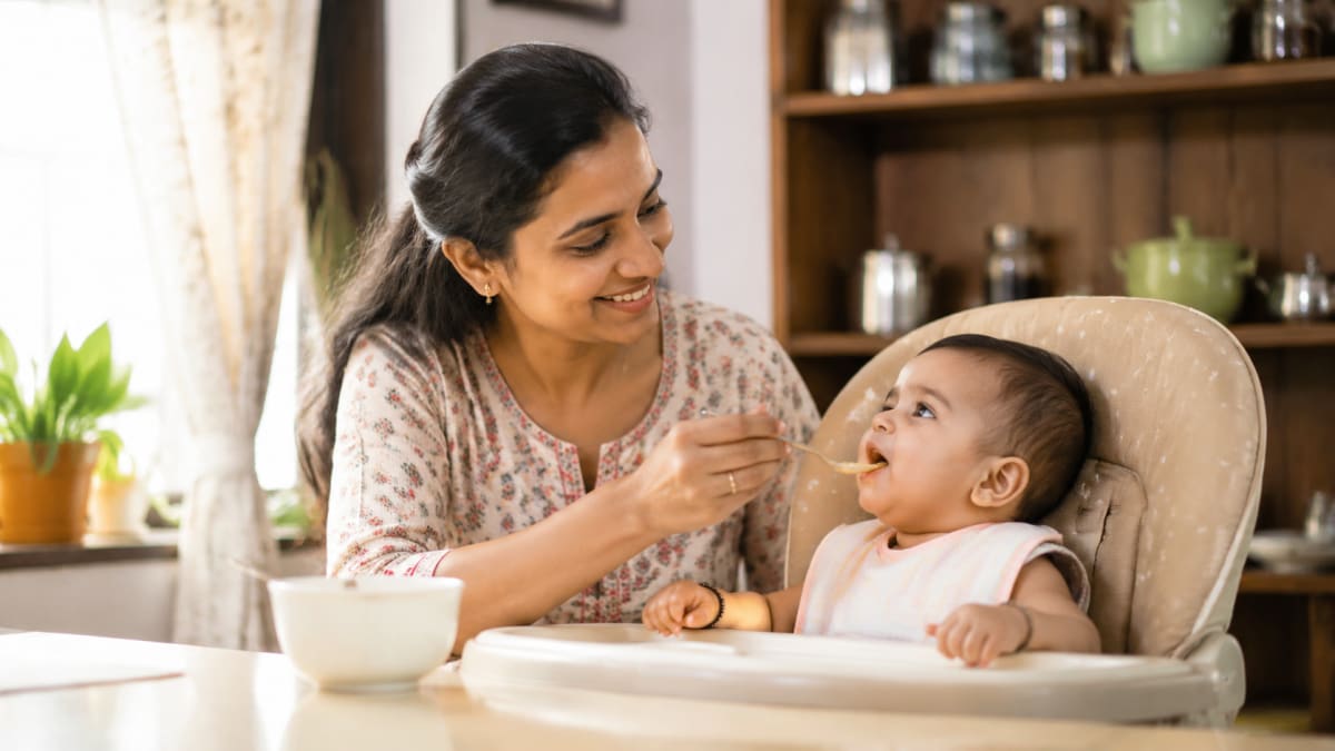 Baby Refuses Bottle in Summer? 8 Heat-Proof Feeding Solutions for Indian Parents