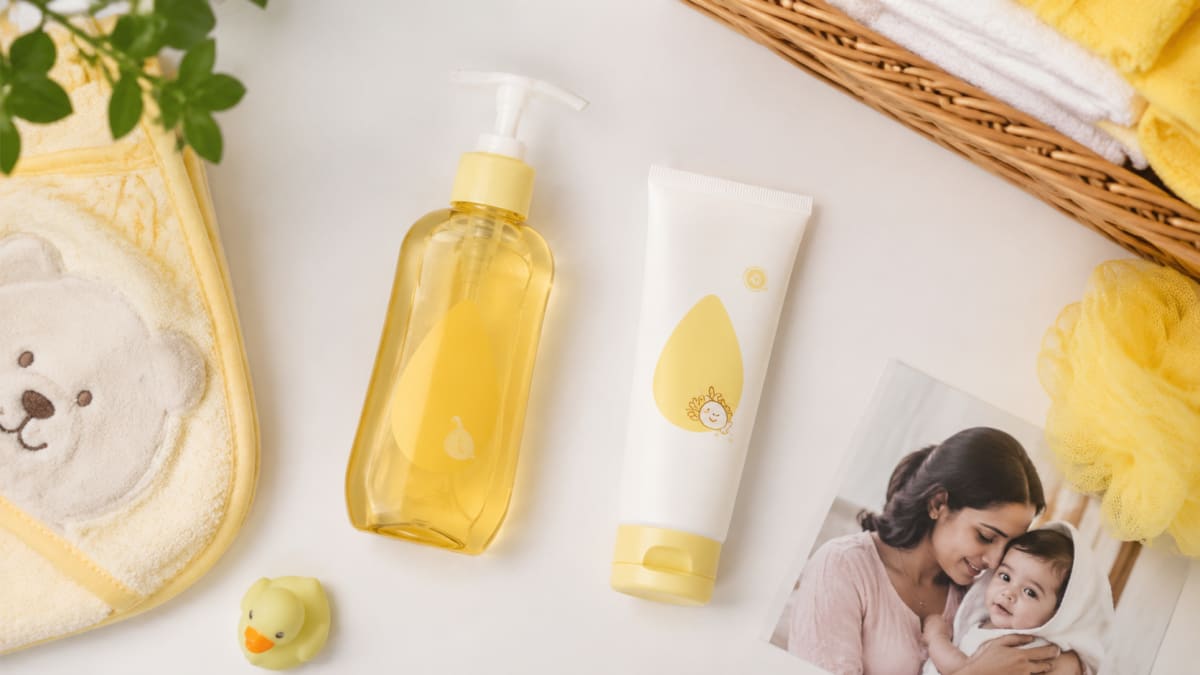 Coconut Oil vs Almond Oil for Baby Massage: Which Works Better in Indian Summers?