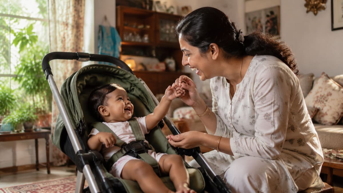7 Stroller Features to Avoid for Indian Roads (Real Problems Parents Face)