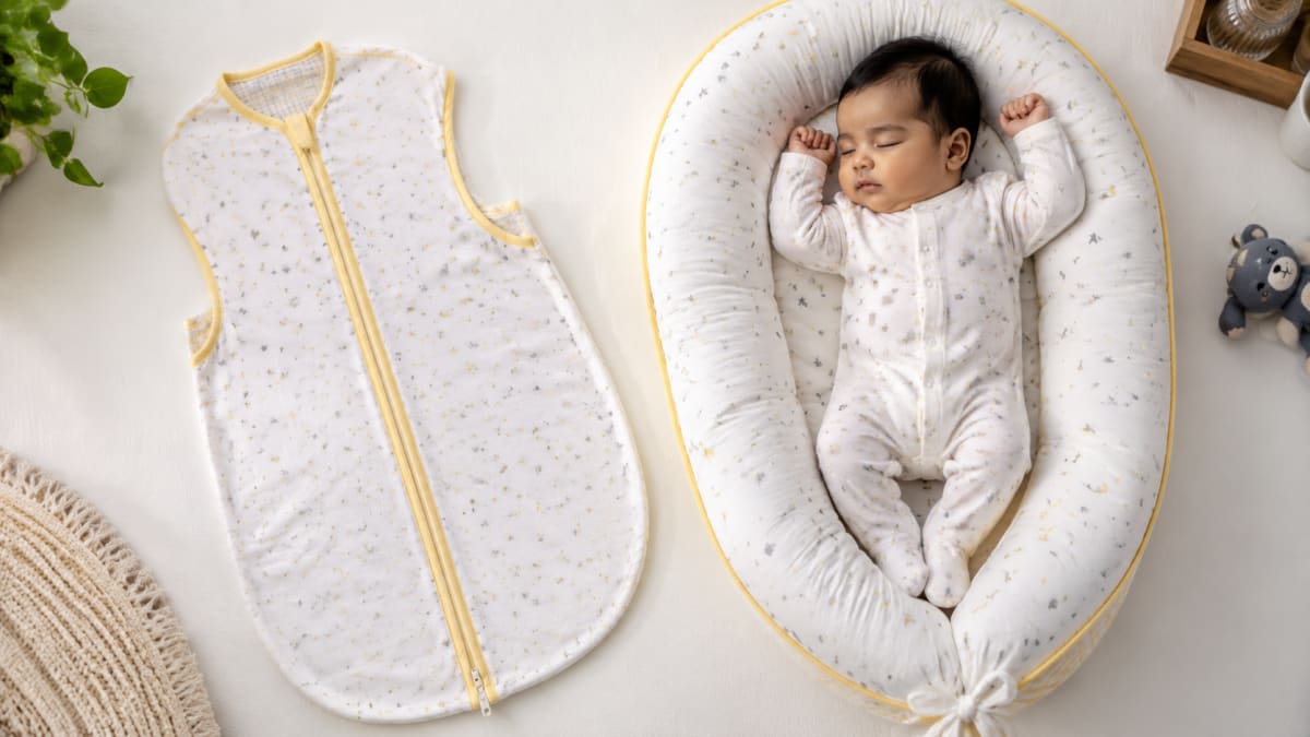 Cotton vs Muslin Baby Blankets for Indian Summer: Which Fabric Wins at 40°C?