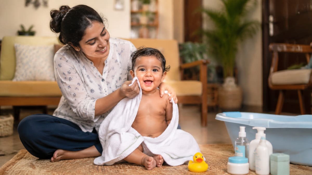 pH Balanced Baby Soap: Science-Backed Guide to Protecting Your Baby's Skin Barrier