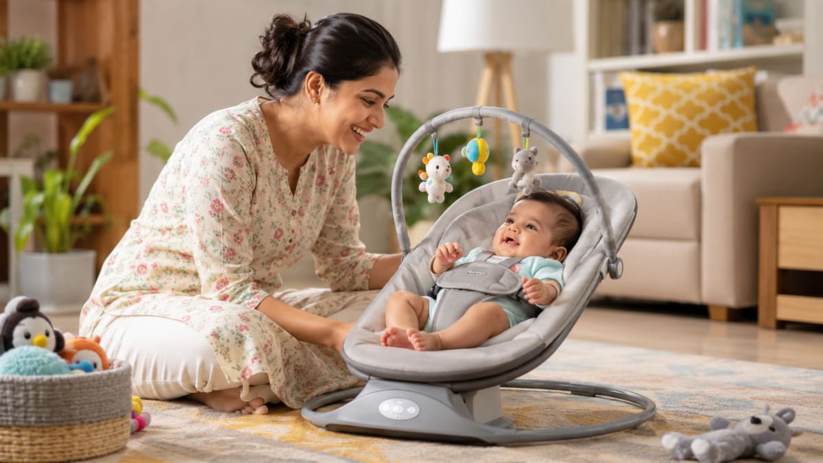 Best Baby Carriers Under Rs. 2000 in India (2026): Tested for Indian Summers