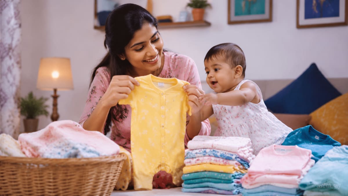 Best Quick-Dry Baby Clothes for Monsoon 2026: Reviews for Indian Parents