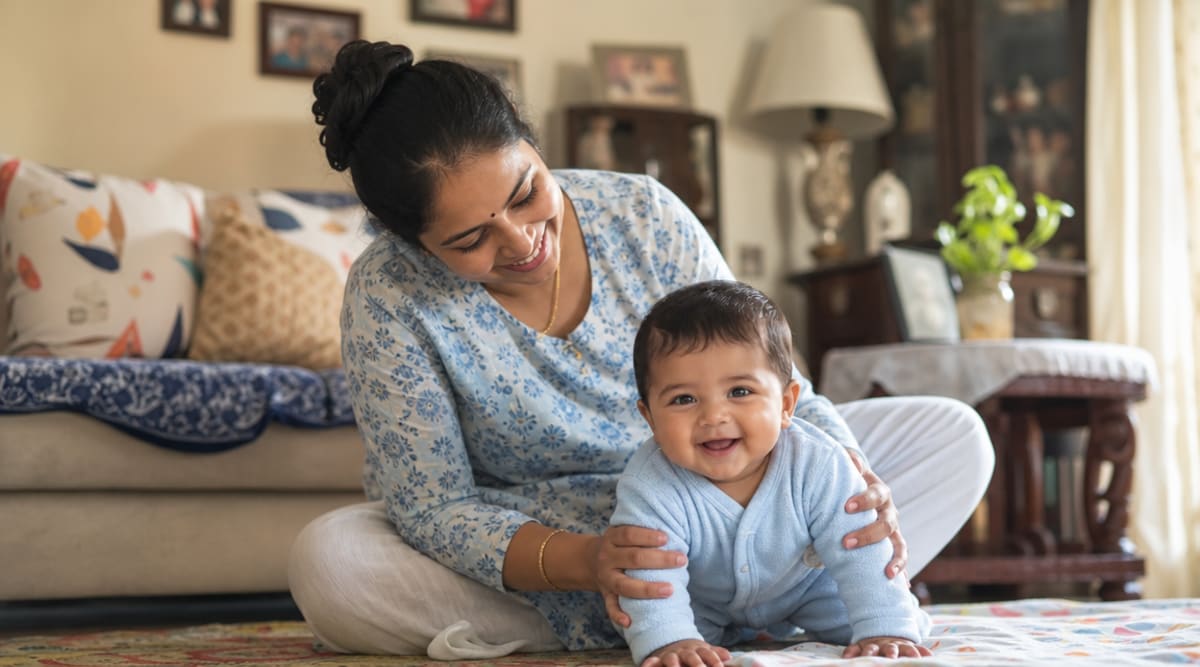 Baby Sleep in Indian Summer Heat: Cooling Solutions, Safety Tips & IAP Guidelines for 2026