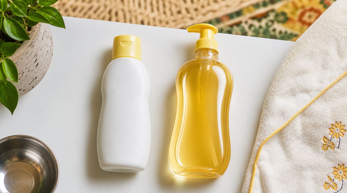 Himalaya vs Mamaearth Baby Lotion: Ingredient Breakdown & Summer 2026 Test