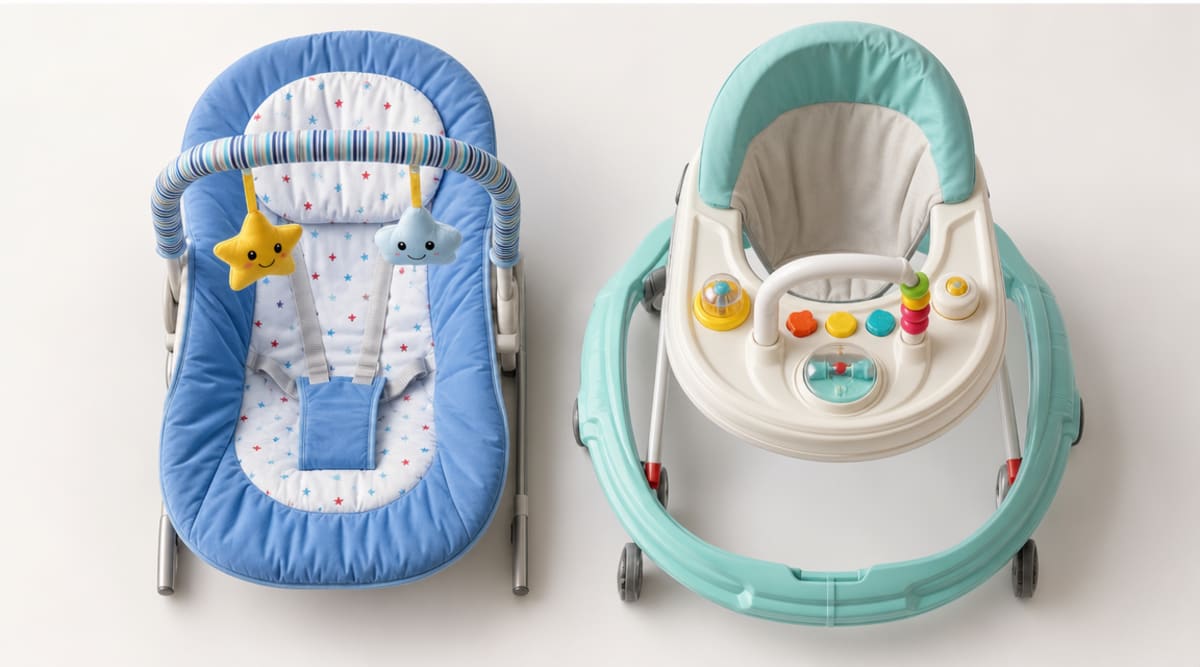 R for Rabbit vs LuvLap vs Chicco Stroller: Real Parent Testing on Indian Roads (2026)