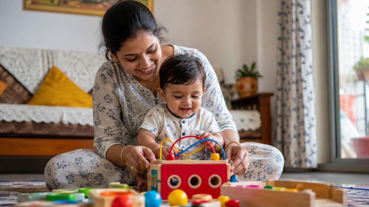 Best Sensory Toys Under 500 in India: 0-6 Month Development Guide 2026