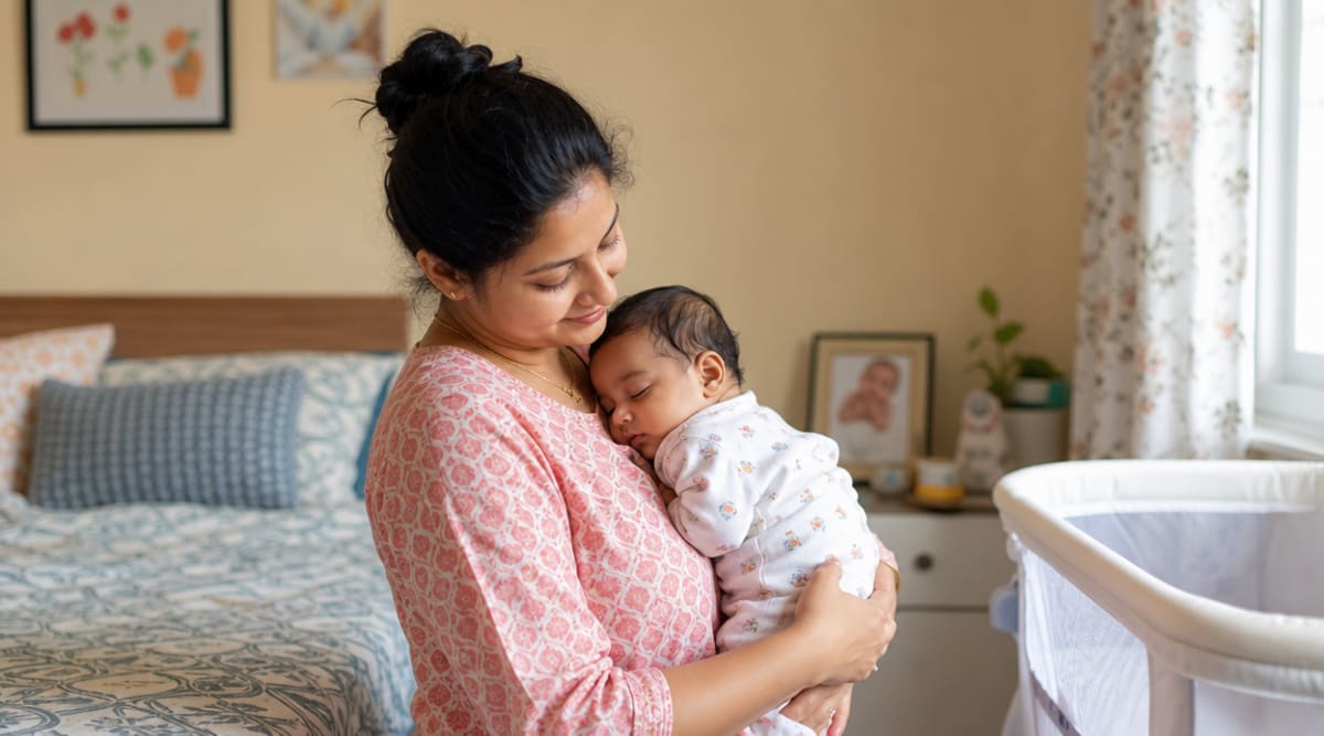 White Noise Machines for Babies: Safe or Overhyped? What Indian Paediatricians Say (2026)