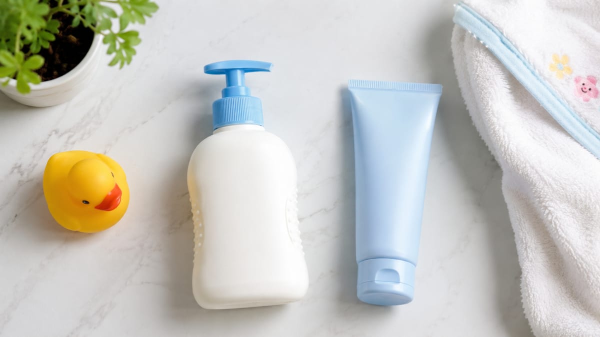 Johnson's vs Sebamed Baby Shampoo India 2026: Ingredient Analysis & Best Pick