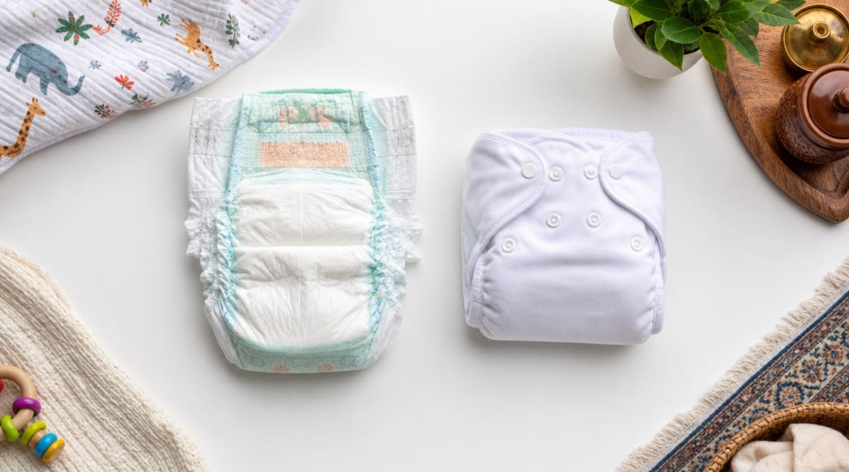 Pampers vs Huggies vs MamyPoko: Which Diaper Wins in India 2026?
