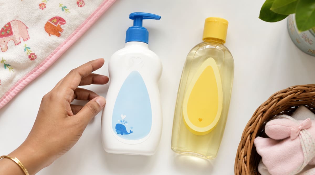 Himalaya vs Mamaearth Baby Lotion: Full Ingredient Breakdown & Which Wins for Indian Parents in 2026