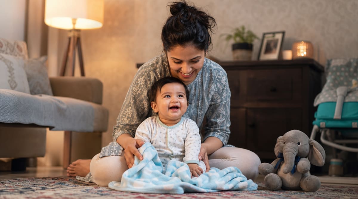 Co-Sleeping Safely in India: Balancing Traditional Practice with IAP Guidelines in 2026