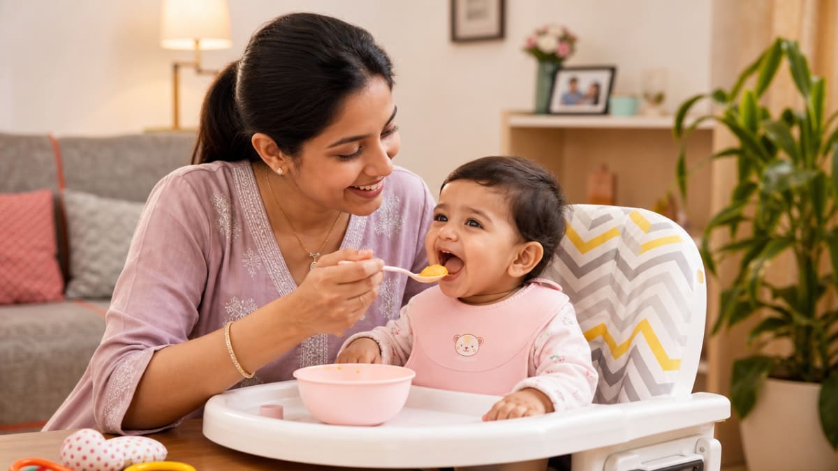 Best Baby Food Maker Under Rs. 2000 in India 2026: Steamer-Blender Combos for Homemade Purees