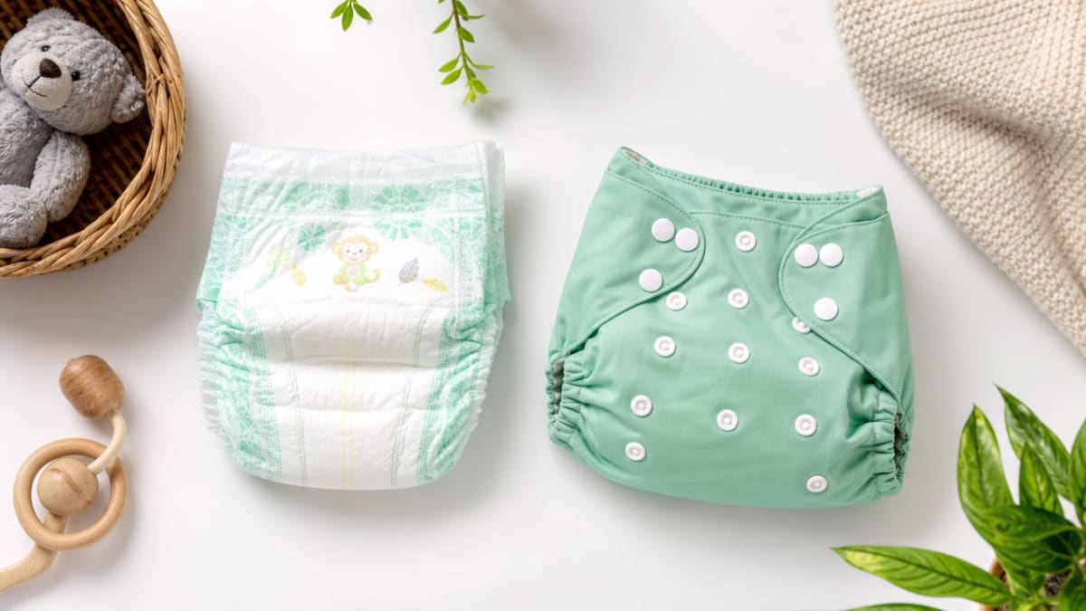 MamyPoko vs Pampers India 2026: Absorbency Test, Price & Real Parent Feedback