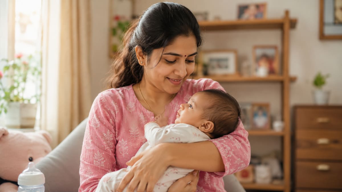 Mosquito Protection for Newborns in India: Safe Methods for Infants Under 2 Months