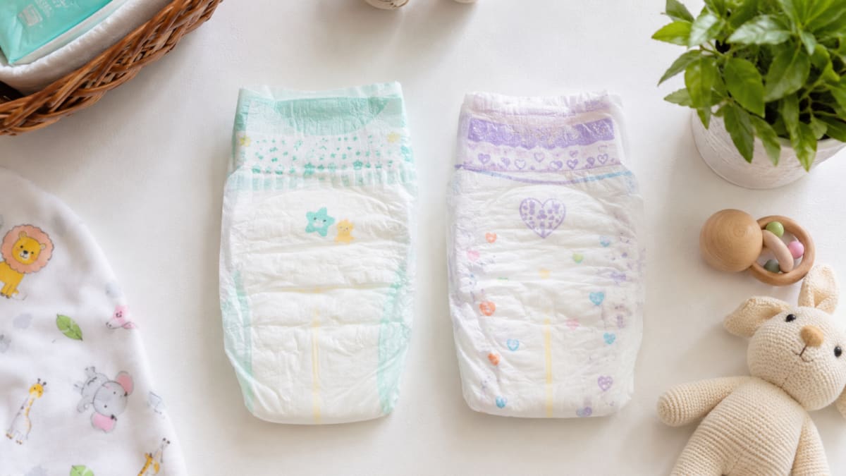 Pampers vs MamyPoko vs Huggies: Which Diaper Is Best for Indian Babies in 2026?