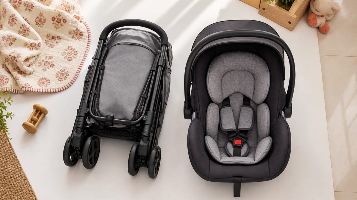 R for Rabbit vs LuvLap Stroller: Which Survives Indian Roads Better in 2026?