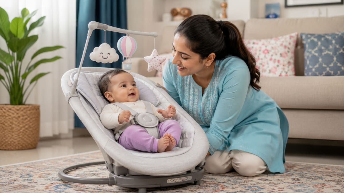 Best Stroller for Indian Roads 2026: Tested on Potholes, Broken Pavements & Crowded Markets