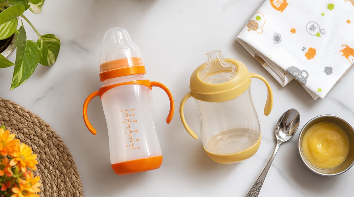 Dr Brown's Options+ vs Pigeon Peristaltic Plus: Which Anti-Colic Bottle is Worth It for Indian Parents?