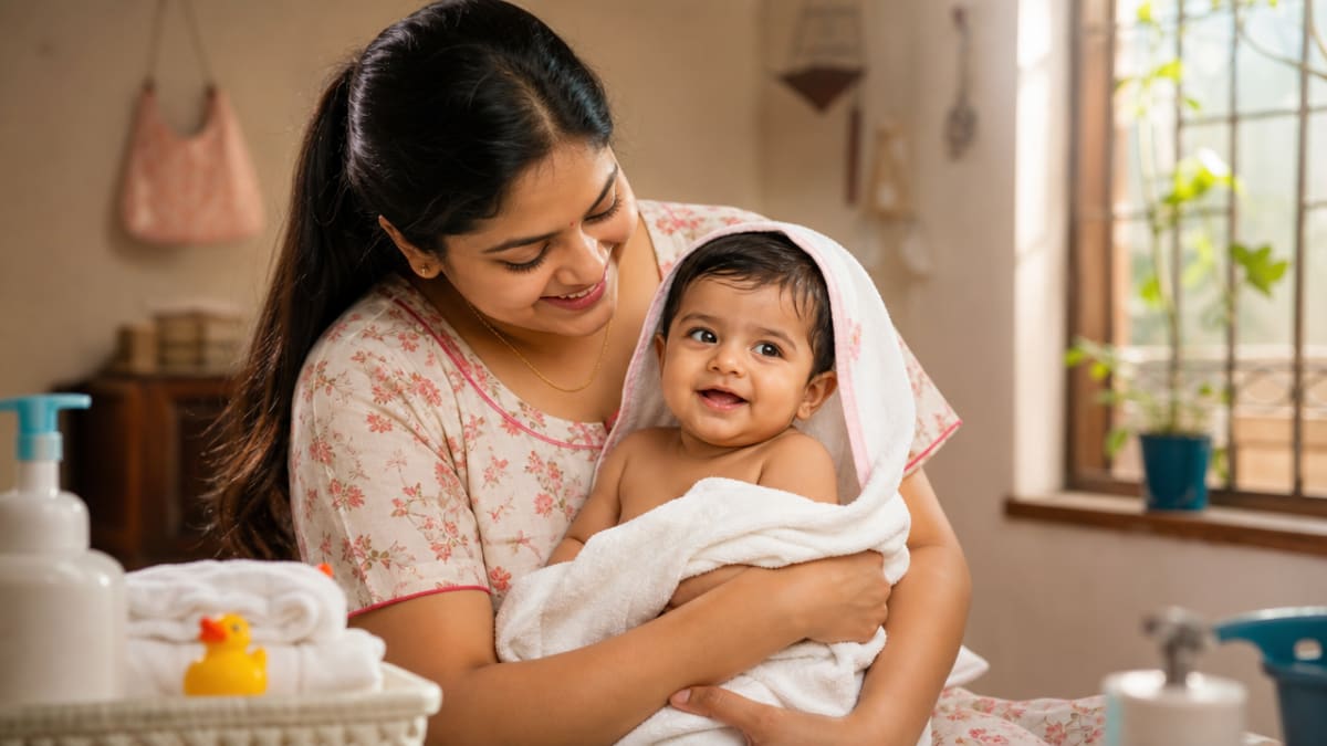 Is Baby Powder Safe for Babies in India? What Paediatricians Say in 2026