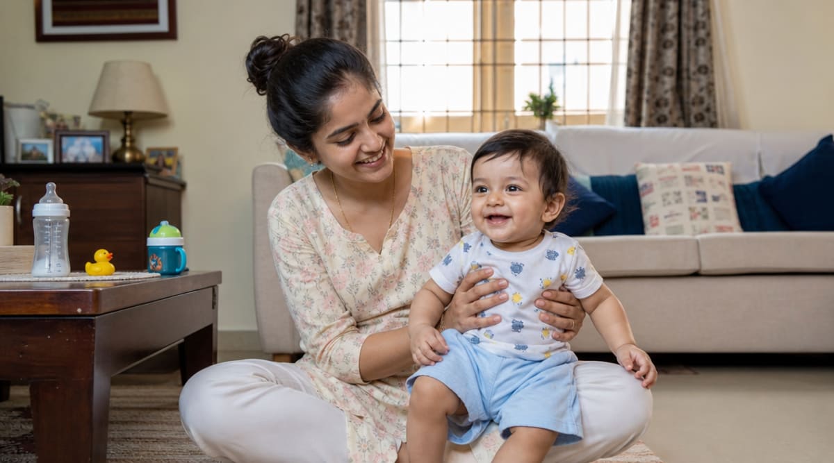 Safe Baby Mosquito Repellent in India 2026: DEET-Free Options & Seasonal Setup Guide