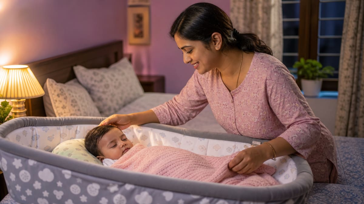 Best Baby Bedding for Indian Summer 2026: Breathable, Quick-Dry Sheets for Hot Weather