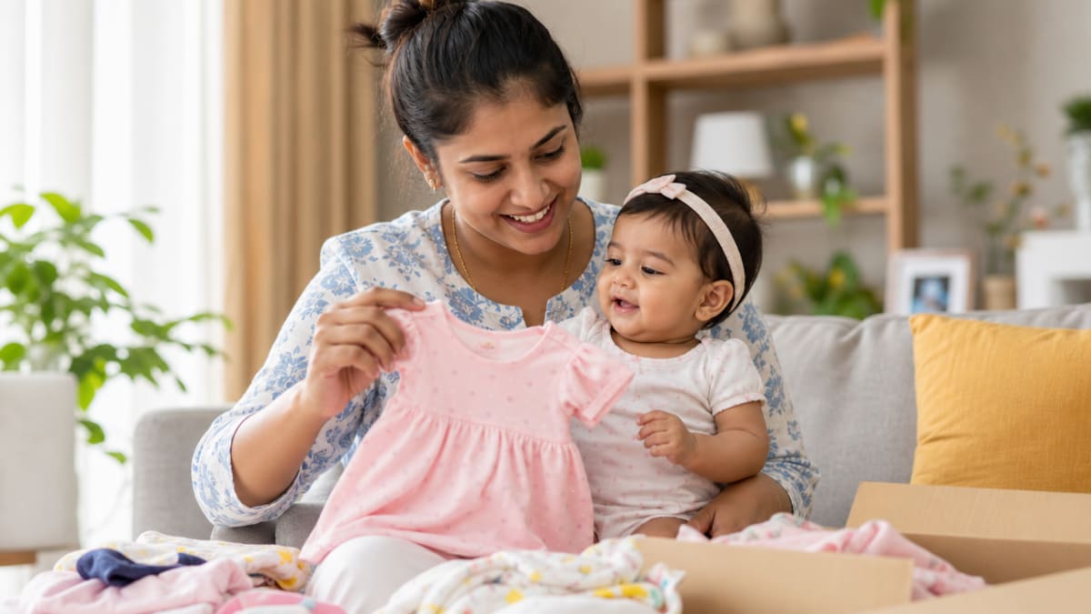 Best Baby Summer Clothes Under 300 Rupees in India 2026: Breathable Cotton Onesies & Rompers