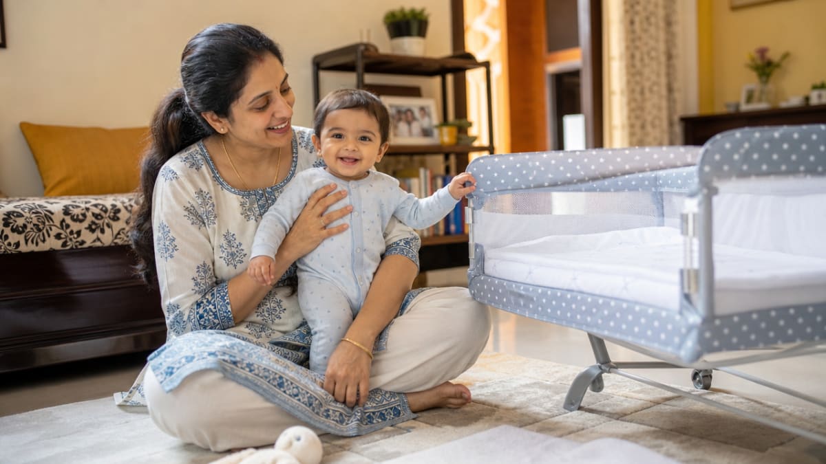 Baby Sleep in Summer Heat: India's Complete Safety Guide for Hot Nights