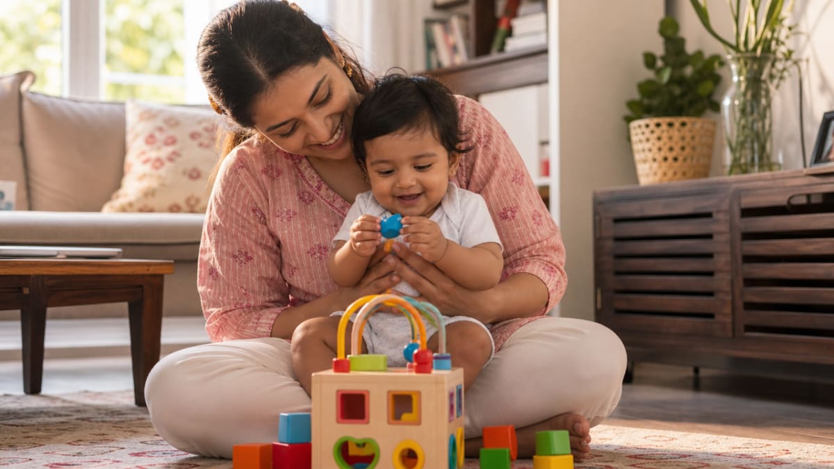 Toxic Toys in India: Hidden Dangers in PVC, Phthalates & Lead Paint - What to Avoid in 2026