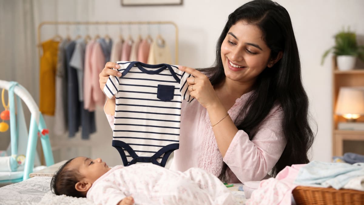 Best Baby Rompers Under 200 Rupees in India 2026: Cotton, Breathable & Durable