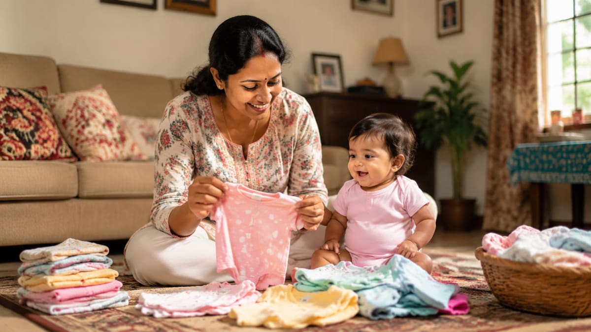 Best Baby Onesies Under 300 Rupees in 2026: Summer Cotton Guide for Indian Parents