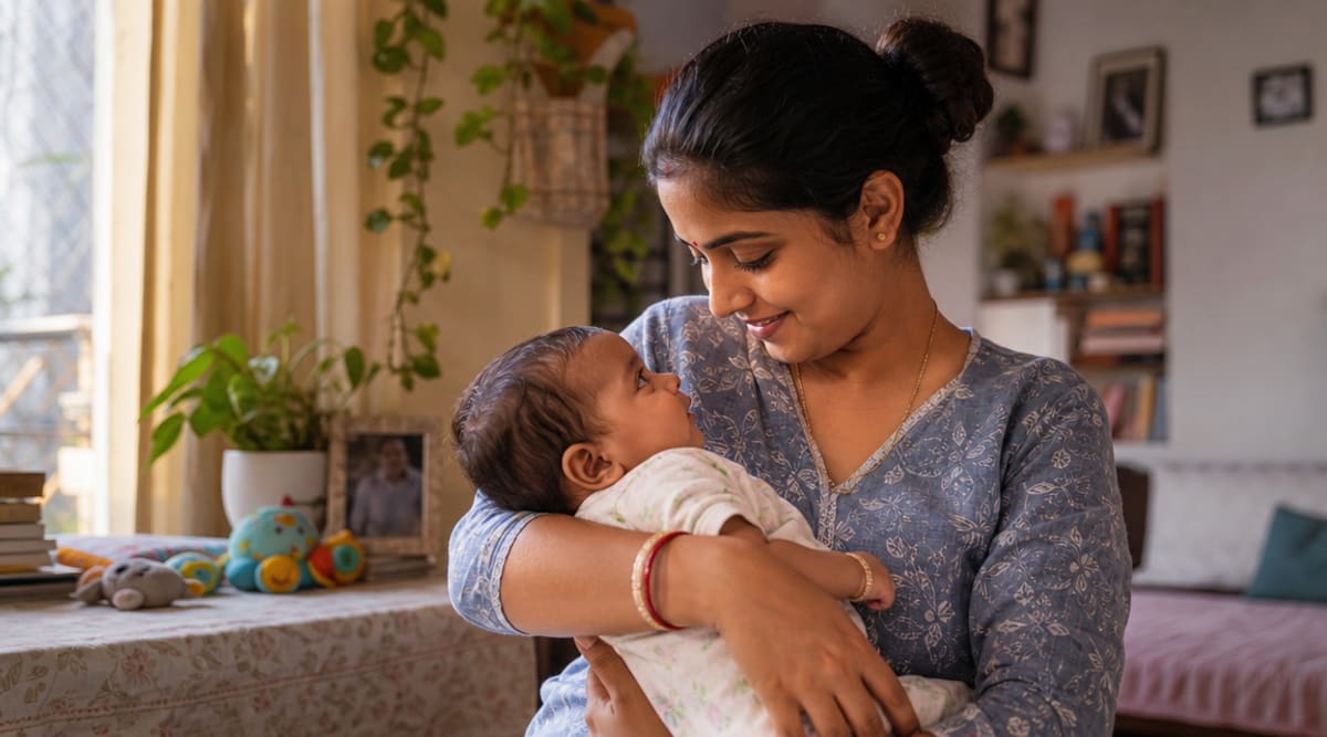 Are Baby Walkers Safe? What IAP Says (2026) + Safer Alternatives Every Indian Parent Should Know