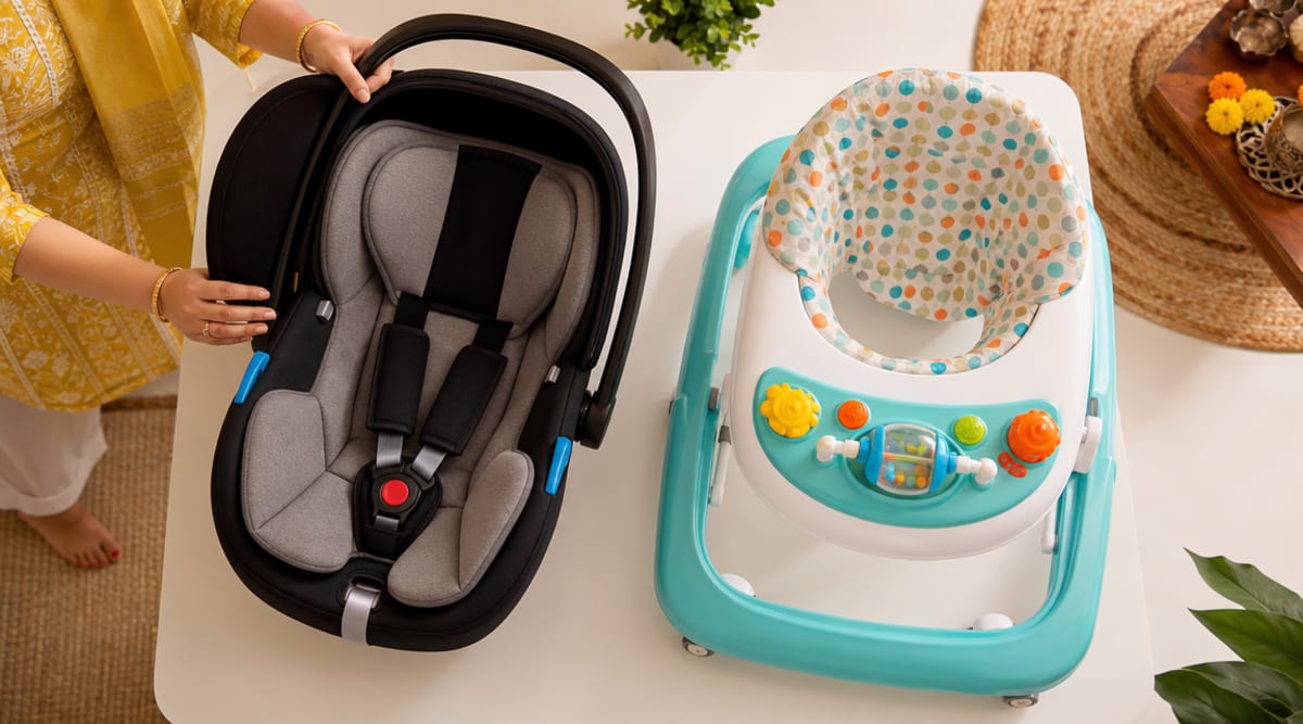 Best Non-WiFi Baby Monitors for India Power Cuts 2026: Battery Backup Comparison
