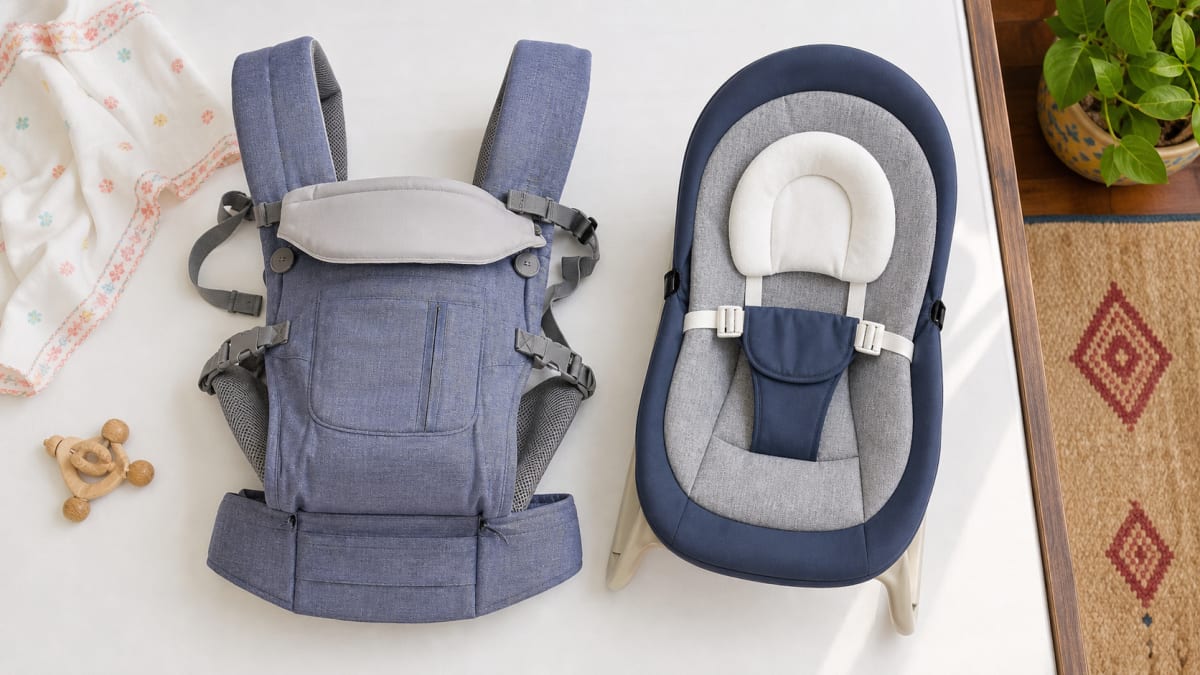 Chicco Urban Plus vs Joie Litetrax 4: Which Pram Handles Indian Roads Better in 2026?