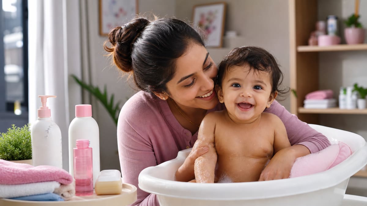 Mother Sparsh Baby Products Review 2026: Ingredient Analysis & Parent Testing
