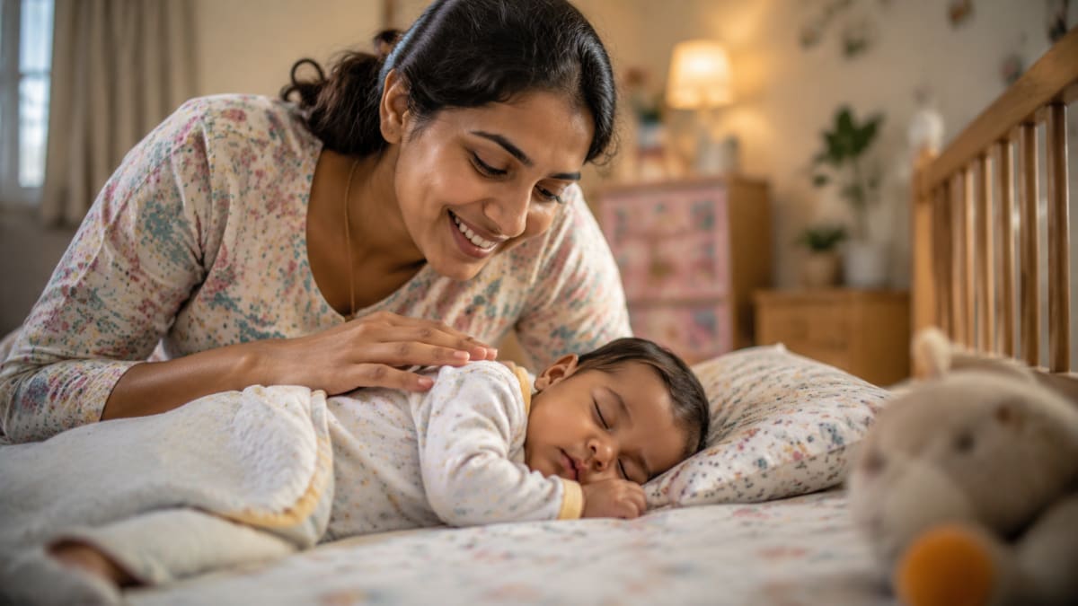 Why Is Your Baby Waking Up at 5 AM? India-Specific Causes & Solutions (2026)