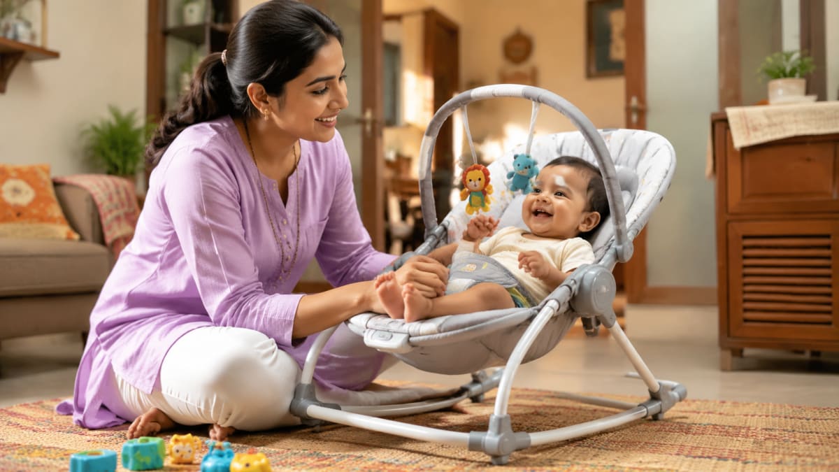 Best Baby Carrier for Small Cities India: Heat, Stairs & Grandma-Approved (2026)