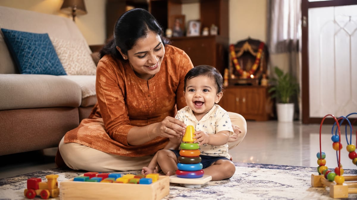 Best Toys for 15 Month Old India: Developmental Guide for Walking & Language Milestones