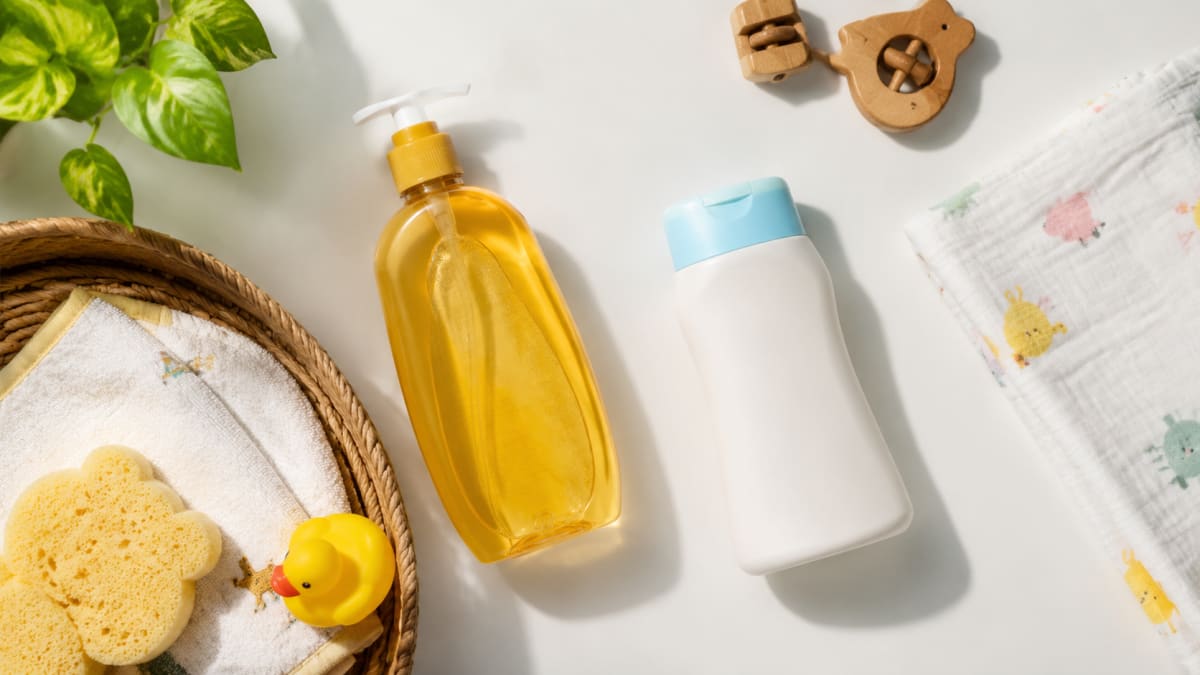 The Moms Co vs Mamaearth Baby Lotion 2026: Ingredient Breakdown & Best Pick for Indian Skin