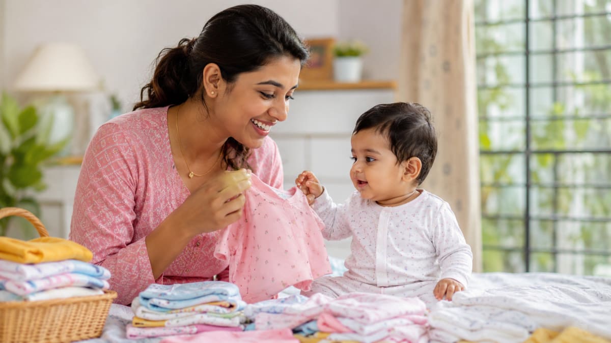 Best Baby Muslin Wraps Under Rs. 400 in India 2026: FirstCry, Babyhug & LuvLap Tested