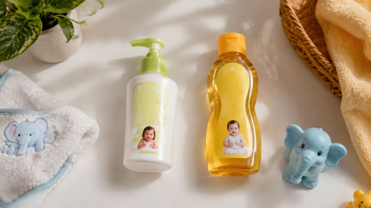 Chicco vs Johnson's Baby Shampoo in India 2026: pH Testing, Ingredient Analysis & Cost Comparison