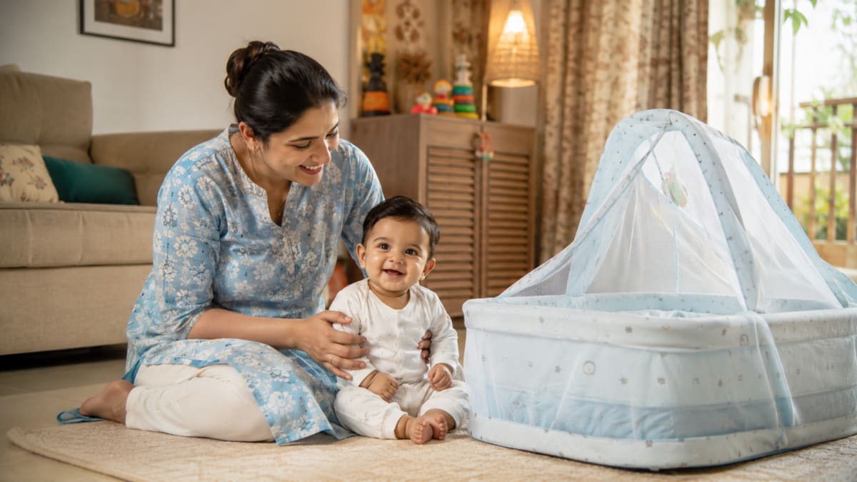 Baby Sleep Training: Debunking Myths and Following IAP 2026 Guidelines