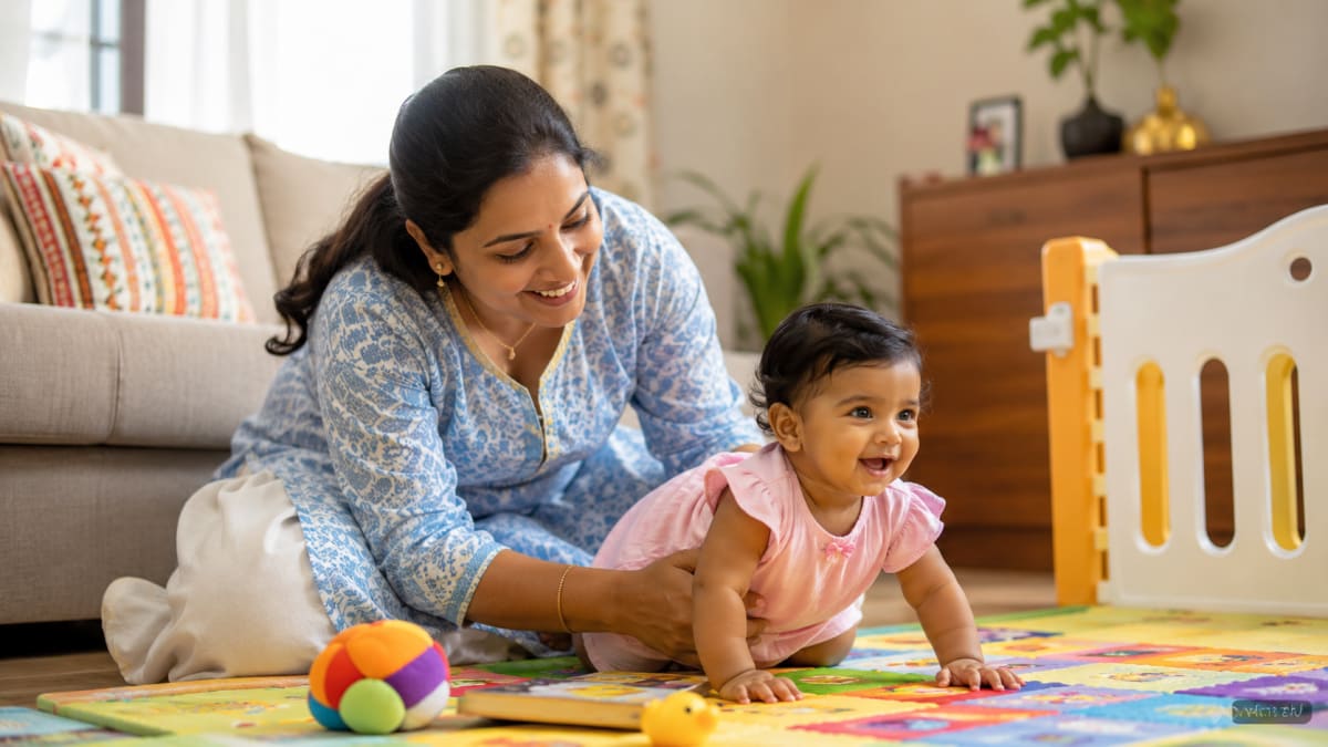 Baby Proofing Your Kitchen Gas Stove in India: Essential Guards, Locks & Burn Prevention 2026