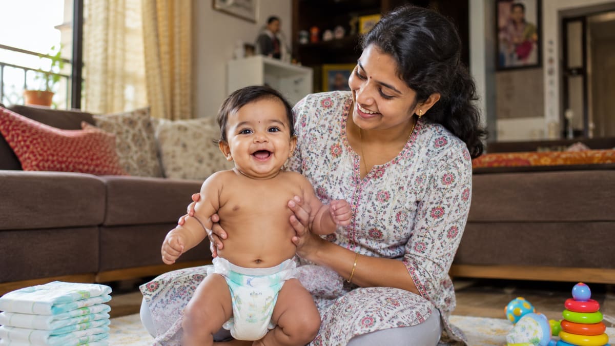 How to Stop Diaper Leaks at Night: Complete Guide for Indian Parents (2026)