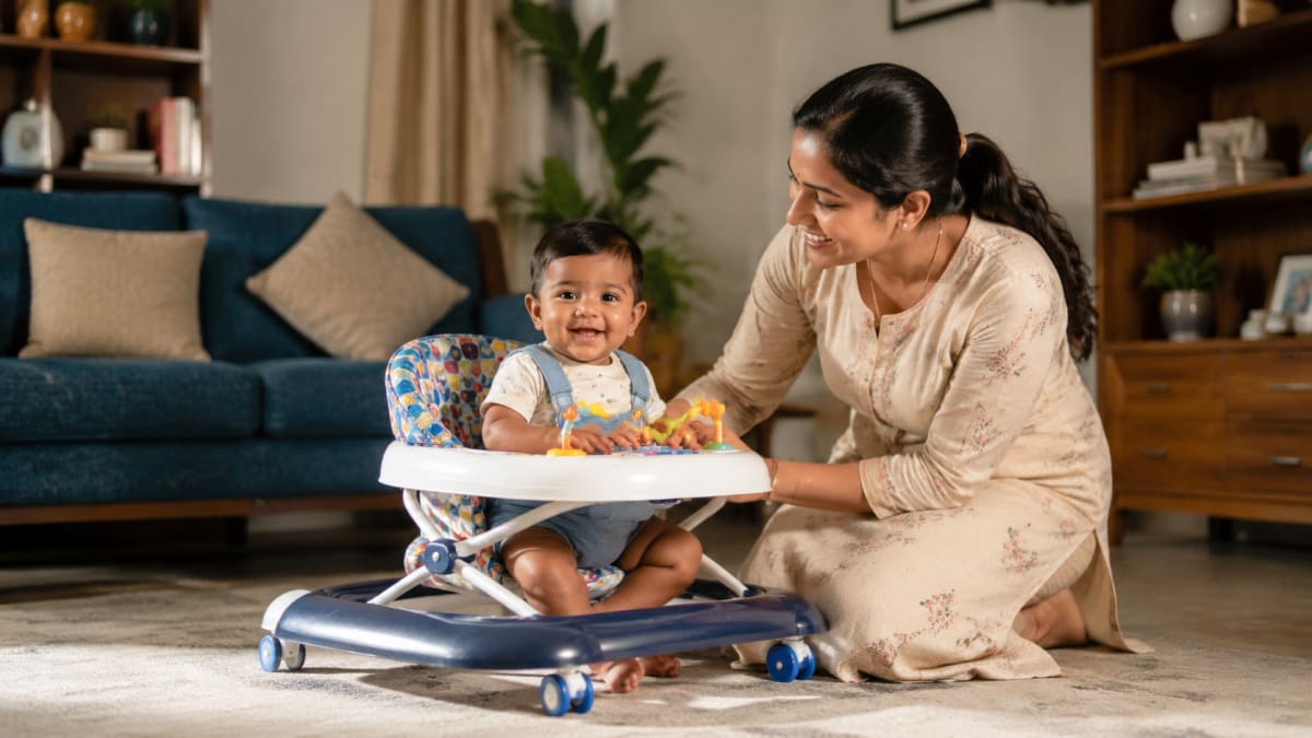 Best Baby Playpens in India 2026: Budget to Premium Buying Guide for Indian Homes